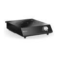 Set : Plaque de cuisson à induction 3500W + casserole + poêle