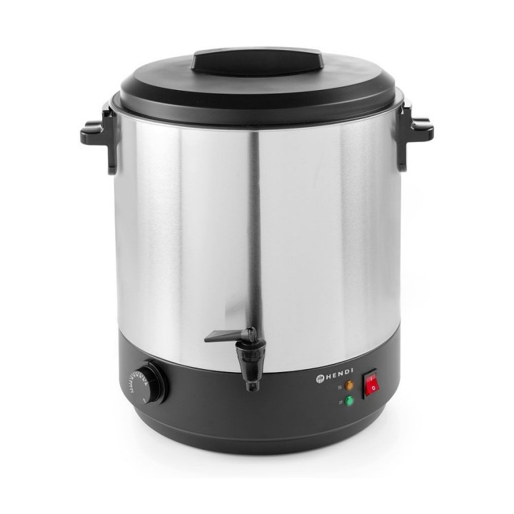 Distributeur de boissons chaudes