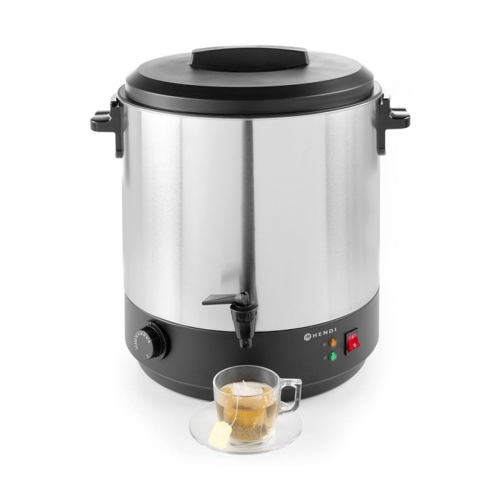Distributeur de boissons chaudes