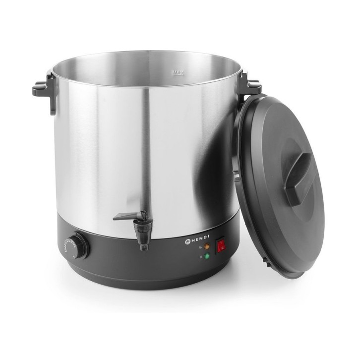 Distributeur de boissons chaudes