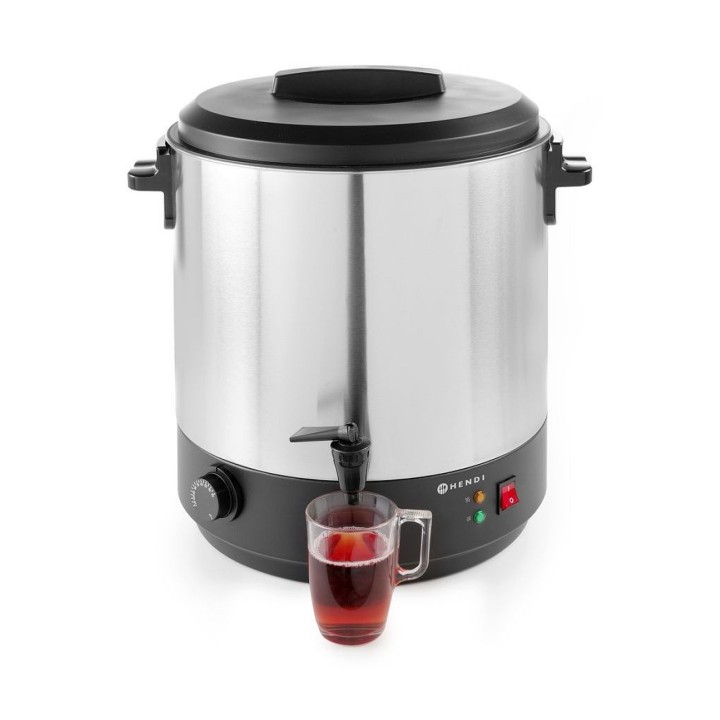 Distributeur de boissons chaudes