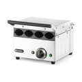 Grill de contact pour hot dogs et wraps