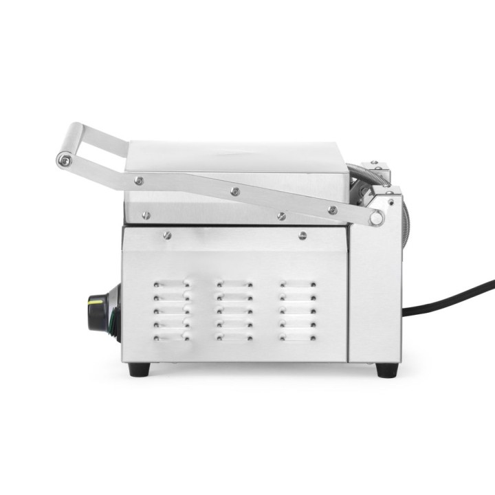 Grill de contact pour hot dogs et wraps