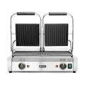 Grill de contact - modèle double