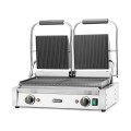 Grill de contact - modèle double
