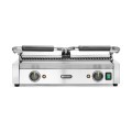 Grill de contact - modèle double