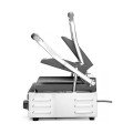Grill de contact - modèle double