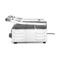 Grill de contact - modèle double