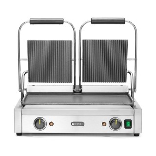 Grill de contact - modèle double