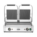 Grill de contact - modèle double