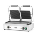 Grill de contact - modèle double