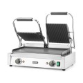 Grill de contact - modèle double