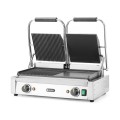 Grill de contact - modèle double