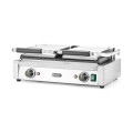 Grill de contact - modèle double