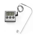 Thermomètre/minuteur pour rôtir