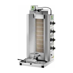 GYROS GAZ, 8 BRULEURS, 65 KG EGYG80 FIMAR
