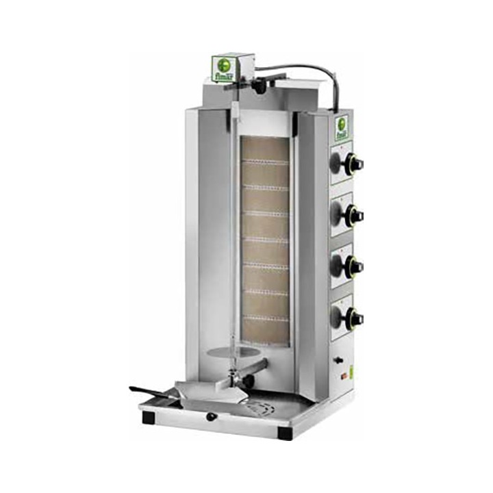 GYROS GAZ, 8 BRULEURS, 65 KG EGYG80 FIMAR