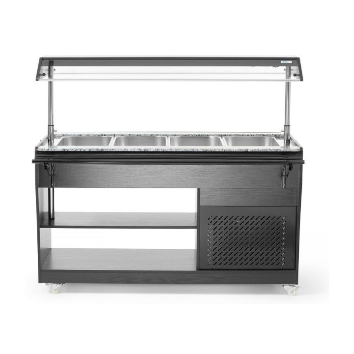 Buffet à salades