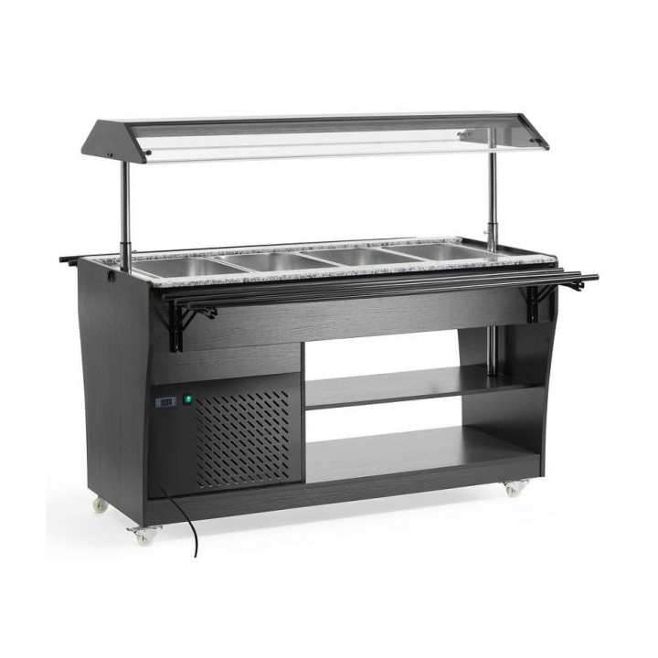 Buffet à salades