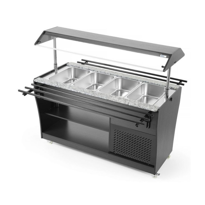 Buffet à salades