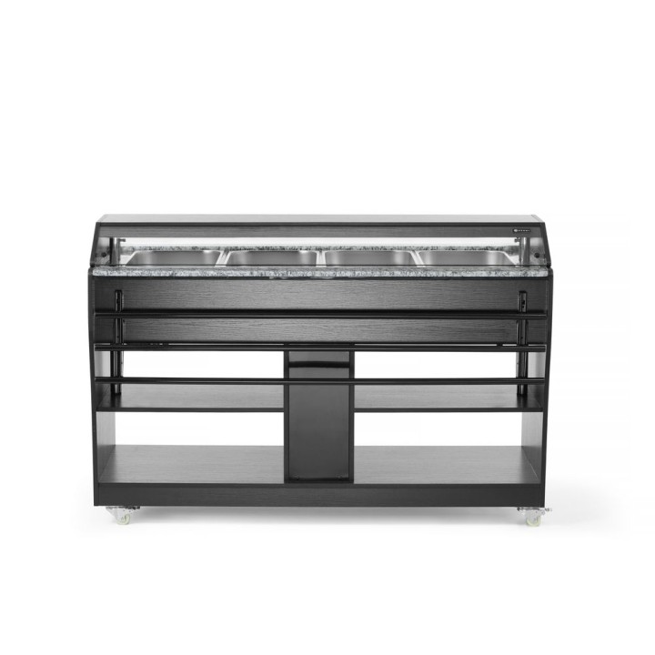 Buffet chauffant