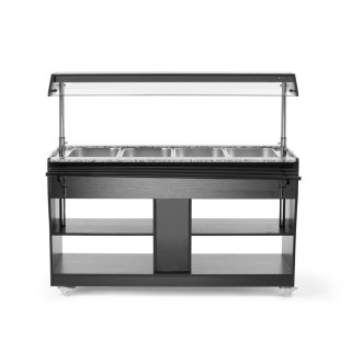 Buffet chauffant