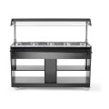 Buffet chauffant