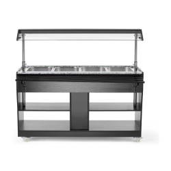 Buffet chauffant