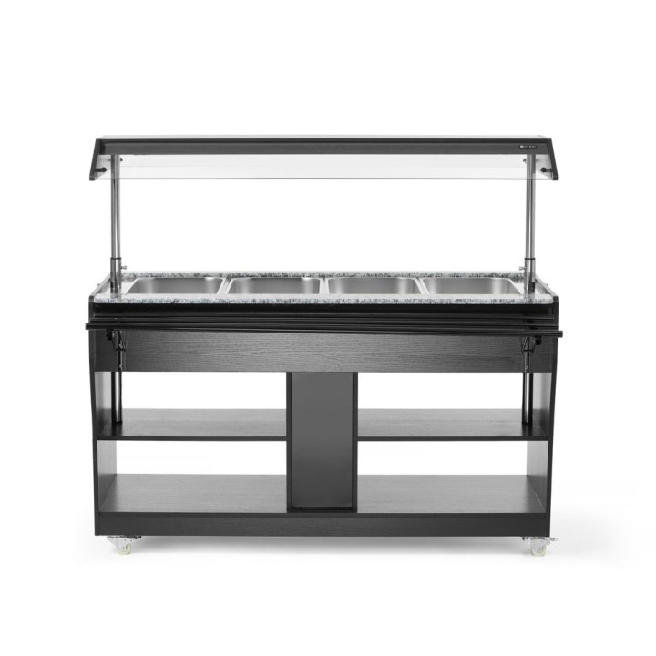Buffet chauffant