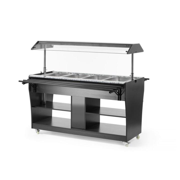 Buffet chauffant
