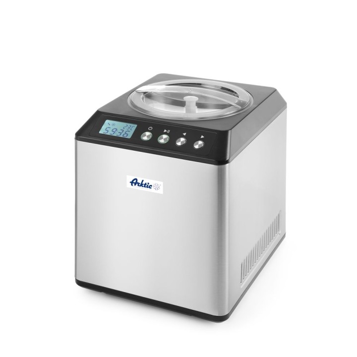 Machine à glaces
