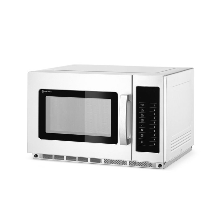 Four à micro-ondes programmable 1800W