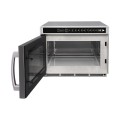 Four à micro-ondes programmable avec port USB 1800W