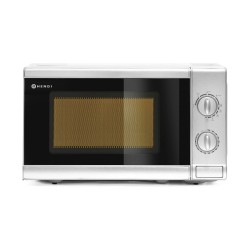 Four à micro-ondes avec grill