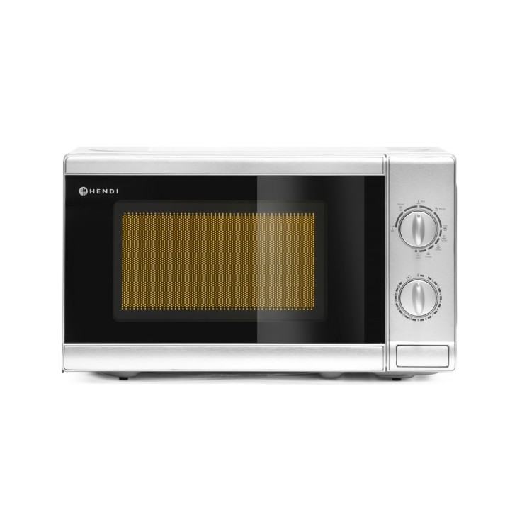 Four à micro-ondes avec grill