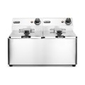 Friteuse Kitchen Line - 2x 8L