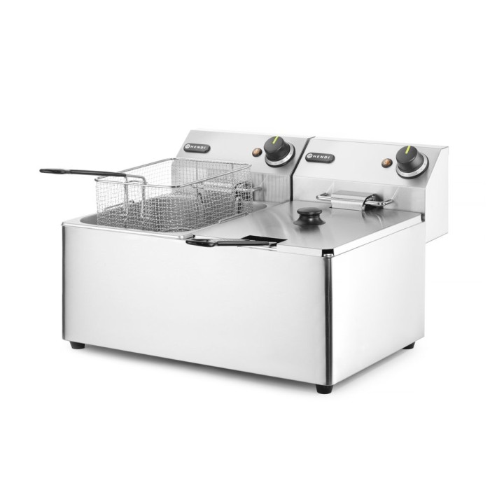 Friteuse Kitchen Line - 2x 8L