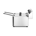 Friteuse Kitchen Line - 2x 8L