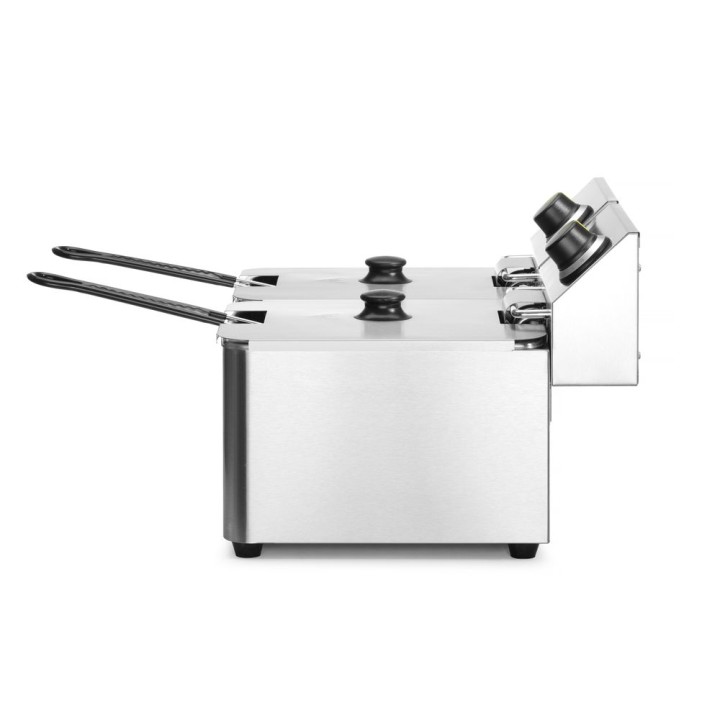 Friteuse Kitchen Line - 2x 8L