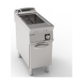 ELECTRISCHE PASTAKOKER 1 x 40 L OP GESLOTEN KAST EEC490 TECNOINOX