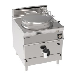 KOOKKETEL GAS 100 L, INDIRECTE VERWARMING EGMM90 TECNOINOX