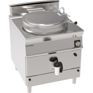 KOOKKETEL GAS 150 L, INDIRECTE VERWARMING EGMM91 TECNOINOX