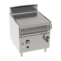 SAUTEUSE BASCULANTE GAZ 80 L EGBR90 TECNOINOX