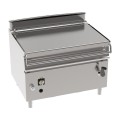 SAUTEUSE BASCULANTE GAZ 120 L EGBR91 TECNOINOX