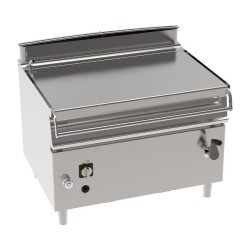 SAUTEUSE BASCULANTE GAZ 120 L EGBR91 TECNOINOX