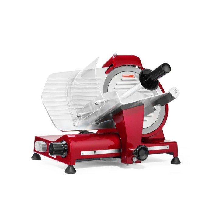Trancheuse Profi Line 250 version rouge