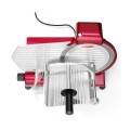 Trancheuse Profi Line 250 version rouge