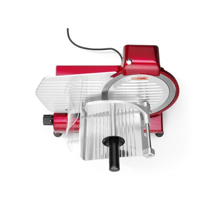 Trancheuse Profi Line 250 version rouge