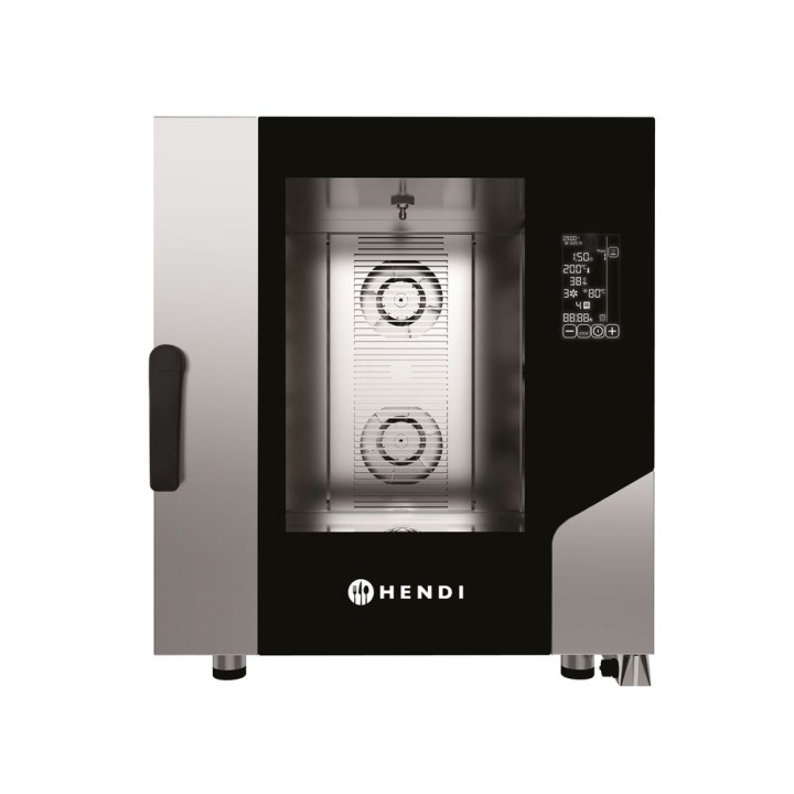 Four mixte Contact 7 x GN 1/1