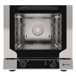 Four à convection compact avec humidificateur